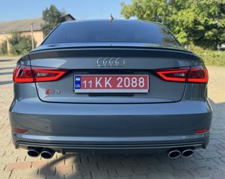 Серый Ауди С3, объемом двигателя 2 л и пробегом 175 тыс. км за 18999 $, фото 2 на Automoto.ua