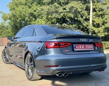 Серый Ауди С3, объемом двигателя 2 л и пробегом 175 тыс. км за 18999 $, фото 4 на Automoto.ua