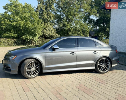 Серый Ауди С3, объемом двигателя 1.98 л и пробегом 176 тыс. км за 19950 $, фото 8 на Automoto.ua