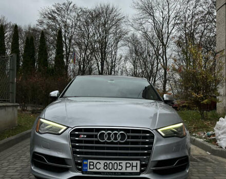 Серый Ауди С3, объемом двигателя 2 л и пробегом 139 тыс. км за 21100 $, фото 1 на Automoto.ua