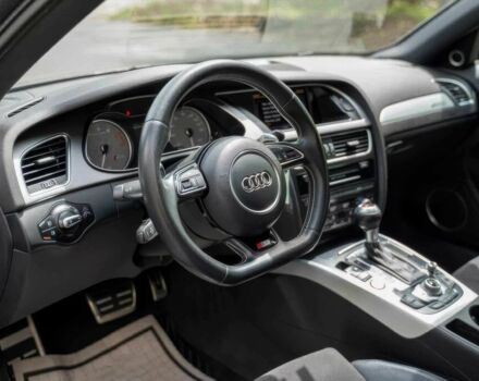 Сірий Ауді S3, об'ємом двигуна 3 л та пробігом 138 тис. км за 11800 $, фото 8 на Automoto.ua