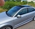 Сірий Ауді S3, об'ємом двигуна 2 л та пробігом 82 тис. км за 23500 $, фото 3 на Automoto.ua