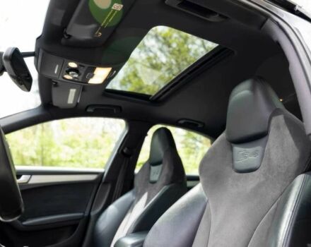 Сірий Ауді S3, об'ємом двигуна 3 л та пробігом 138 тис. км за 11800 $, фото 6 на Automoto.ua
