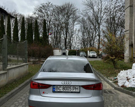 Серый Ауди С3, объемом двигателя 2 л и пробегом 139 тыс. км за 21100 $, фото 9 на Automoto.ua