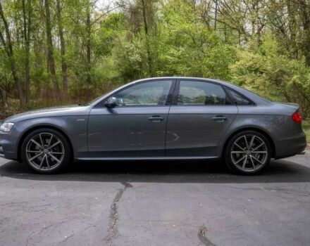 Сірий Ауді S3, об'ємом двигуна 3 л та пробігом 138 тис. км за 11800 $, фото 3 на Automoto.ua