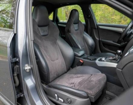 Сірий Ауді S3, об'ємом двигуна 3 л та пробігом 138 тис. км за 11800 $, фото 10 на Automoto.ua