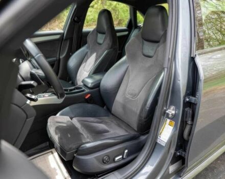 Сірий Ауді S3, об'ємом двигуна 3 л та пробігом 138 тис. км за 11800 $, фото 5 на Automoto.ua