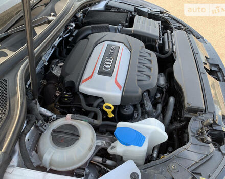 Сірий Ауді S3, об'ємом двигуна 2 л та пробігом 98 тис. км за 22999 $, фото 44 на Automoto.ua