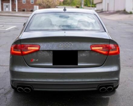 Сірий Ауді S3, об'ємом двигуна 3 л та пробігом 138 тис. км за 11800 $, фото 4 на Automoto.ua