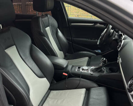 Серый Ауди С3, объемом двигателя 2 л и пробегом 139 тыс. км за 21100 $, фото 8 на Automoto.ua