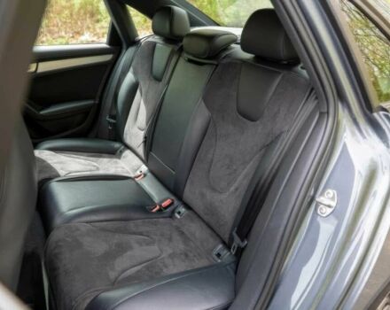 Сірий Ауді S3, об'ємом двигуна 3 л та пробігом 138 тис. км за 11800 $, фото 12 на Automoto.ua