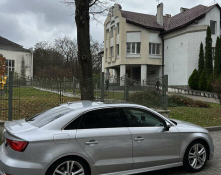 Серый Ауди С3, объемом двигателя 2 л и пробегом 139 тыс. км за 21100 $, фото 14 на Automoto.ua