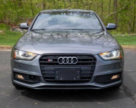 Сірий Ауді S3, об'ємом двигуна 3 л та пробігом 138 тис. км за 11800 $, фото 1 на Automoto.ua
