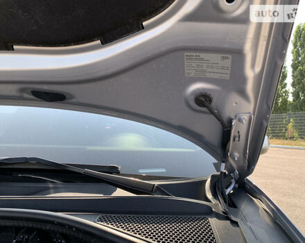 Сірий Ауді S3, об'ємом двигуна 2 л та пробігом 98 тис. км за 22999 $, фото 43 на Automoto.ua