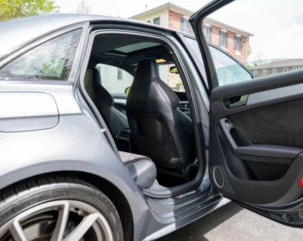 Сірий Ауді S3, об'ємом двигуна 3 л та пробігом 138 тис. км за 11800 $, фото 14 на Automoto.ua