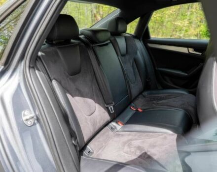 Сірий Ауді S3, об'ємом двигуна 3 л та пробігом 138 тис. км за 11800 $, фото 13 на Automoto.ua