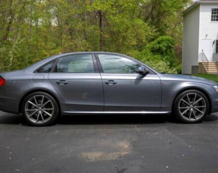 Сірий Ауді S3, об'ємом двигуна 3 л та пробігом 138 тис. км за 11800 $, фото 2 на Automoto.ua