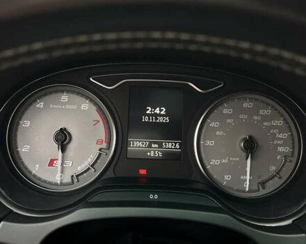 Серый Ауди С3, объемом двигателя 2 л и пробегом 139 тыс. км за 21100 $, фото 6 на Automoto.ua