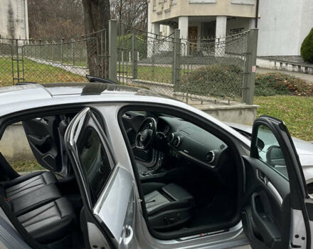 Серый Ауди С3, объемом двигателя 2 л и пробегом 139 тыс. км за 21100 $, фото 4 на Automoto.ua