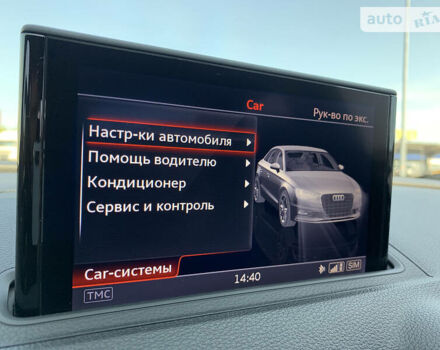 Сірий Ауді S3, об'ємом двигуна 2 л та пробігом 98 тис. км за 22999 $, фото 36 на Automoto.ua