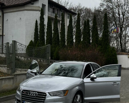 Серый Ауди С3, объемом двигателя 2 л и пробегом 139 тыс. км за 21100 $, фото 2 на Automoto.ua