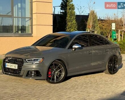 Серый Ауди С3, объемом двигателя 2 л и пробегом 151 тыс. км за 23800 $, фото 1 на Automoto.ua