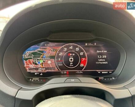 Серый Ауди С3, объемом двигателя 2 л и пробегом 151 тыс. км за 23800 $, фото 36 на Automoto.ua