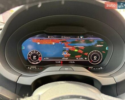 Серый Ауди С3, объемом двигателя 2 л и пробегом 151 тыс. км за 23800 $, фото 88 на Automoto.ua