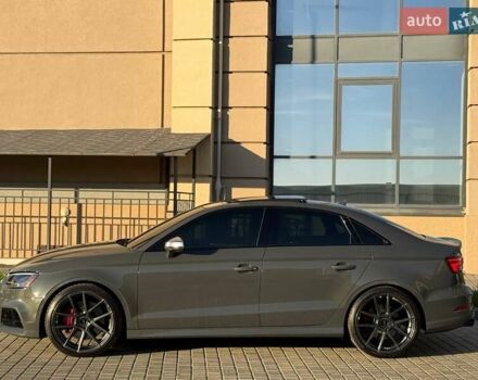 Серый Ауди С3, объемом двигателя 2 л и пробегом 151 тыс. км за 23800 $, фото 14 на Automoto.ua