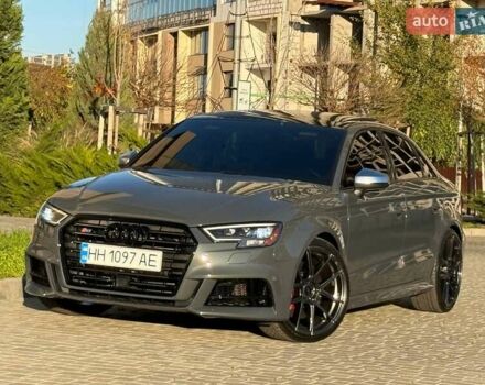 Серый Ауди С3, объемом двигателя 2 л и пробегом 151 тыс. км за 23800 $, фото 5 на Automoto.ua