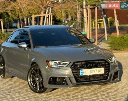 Серый Ауди С3, объемом двигателя 2 л и пробегом 151 тыс. км за 23800 $, фото 8 на Automoto.ua