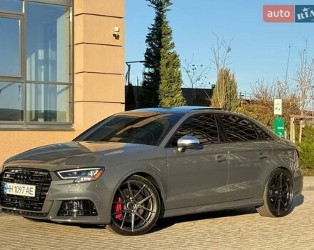 Серый Ауди С3, объемом двигателя 2 л и пробегом 151 тыс. км за 23800 $, фото 13 на Automoto.ua