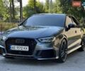 Сірий Ауді S3, об'ємом двигуна 1.98 л та пробігом 124 тис. км за 23500 $, фото 4 на Automoto.ua