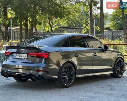 Сірий Ауді S3, об'ємом двигуна 1.98 л та пробігом 124 тис. км за 23500 $, фото 22 на Automoto.ua