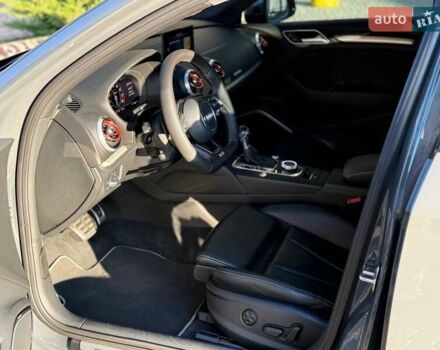 Серый Ауди С3, объемом двигателя 2 л и пробегом 151 тыс. км за 23800 $, фото 53 на Automoto.ua