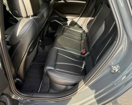Серый Ауди С3, объемом двигателя 2 л и пробегом 151 тыс. км за 23800 $, фото 93 на Automoto.ua