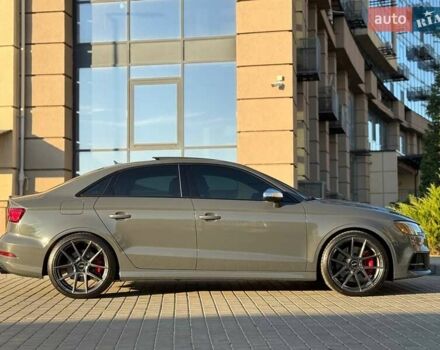 Серый Ауди С3, объемом двигателя 2 л и пробегом 151 тыс. км за 23800 $, фото 16 на Automoto.ua