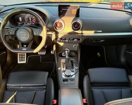 Серый Ауди С3, объемом двигателя 2 л и пробегом 151 тыс. км за 23800 $, фото 20 на Automoto.ua