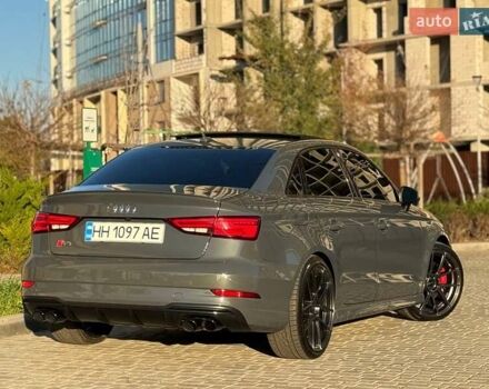 Серый Ауди С3, объемом двигателя 2 л и пробегом 151 тыс. км за 23800 $, фото 17 на Automoto.ua