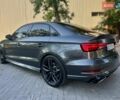 Сірий Ауді S3, об'ємом двигуна 1.98 л та пробігом 124 тис. км за 23500 $, фото 24 на Automoto.ua