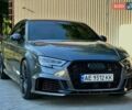 Сірий Ауді S3, об'ємом двигуна 1.98 л та пробігом 124 тис. км за 23500 $, фото 7 на Automoto.ua