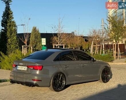 Серый Ауди С3, объемом двигателя 2 л и пробегом 151 тыс. км за 23800 $, фото 15 на Automoto.ua