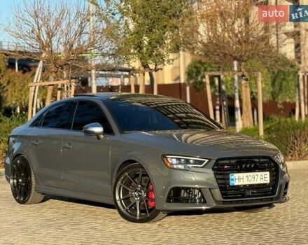 Серый Ауди С3, объемом двигателя 2 л и пробегом 151 тыс. км за 23800 $, фото 6 на Automoto.ua