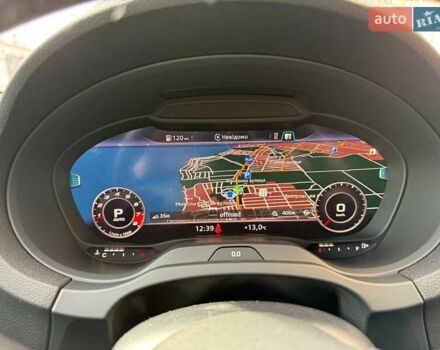 Серый Ауди С3, объемом двигателя 2 л и пробегом 151 тыс. км за 23800 $, фото 83 на Automoto.ua