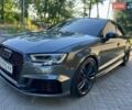 Сірий Ауді S3, об'ємом двигуна 1.98 л та пробігом 124 тис. км за 23500 $, фото 11 на Automoto.ua