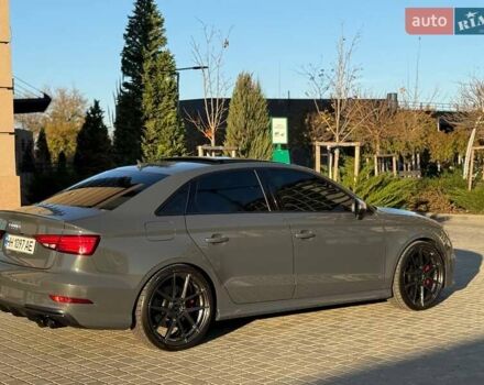 Серый Ауди С3, объемом двигателя 2 л и пробегом 151 тыс. км за 23800 $, фото 19 на Automoto.ua