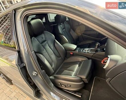 Серый Ауди С3, объемом двигателя 2 л и пробегом 151 тыс. км за 23800 $, фото 90 на Automoto.ua