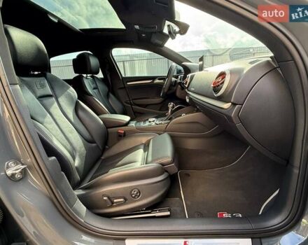 Серый Ауди С3, объемом двигателя 2 л и пробегом 151 тыс. км за 23800 $, фото 94 на Automoto.ua