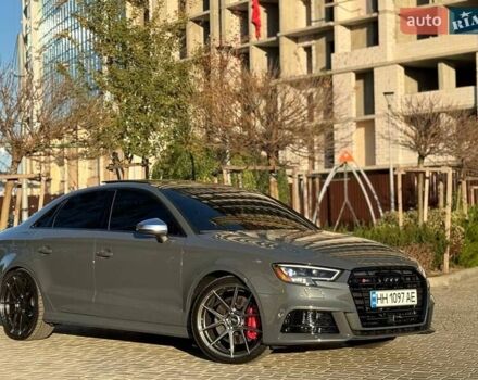 Серый Ауди С3, объемом двигателя 2 л и пробегом 151 тыс. км за 23800 $, фото 11 на Automoto.ua