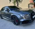 Сірий Ауді S3, об'ємом двигуна 1.98 л та пробігом 124 тис. км за 23500 $, фото 1 на Automoto.ua